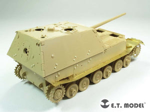 E.T. Model E35-177 WWII German Elefant Schwerer Jagdpanzer Fenders (For TAMIYA 35325) 1/35 – imagen 4