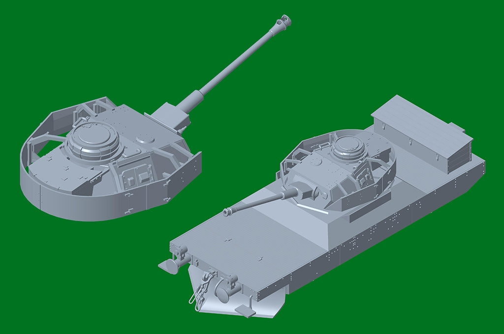 Hobby Boss 82954 German Panzerjägerwagen Vol.1 1/72 – Bild 4