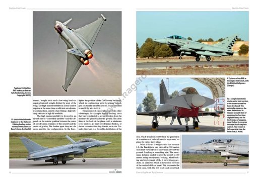 Kagero 3087 Eurofighter Typhoon FR – image 2