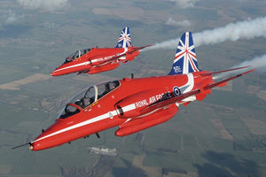 Italeri 2747 Hawk T1A Red Arrows 1/48