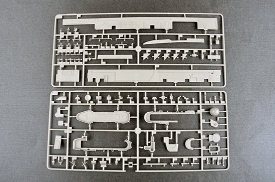 Trumpeter 05618 USS Intrepid CV-11 1/350 – immagine 6
