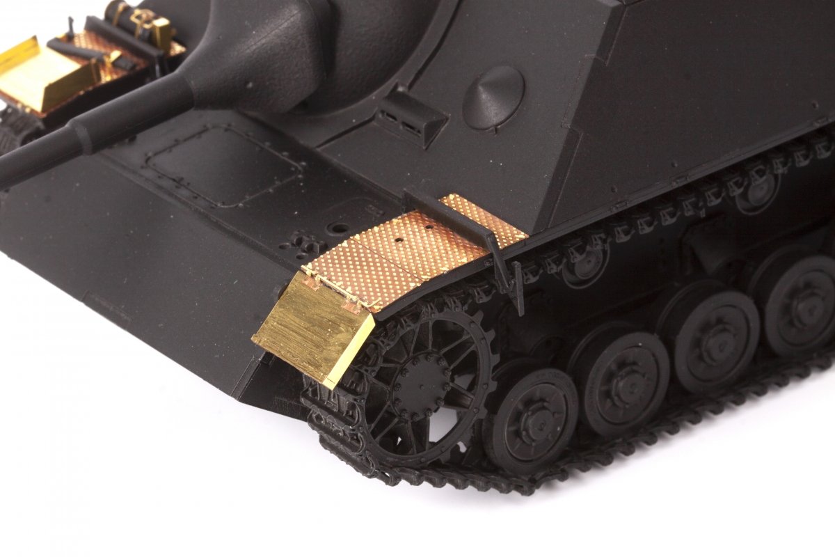 Eduard 36494 Jagdpanzer IV BORDER MODEL 1/35 – zdjęcie 7