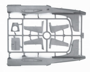 ICM 48281 B-26B-50 Invader, bombardier américain de la guerre de Corée, échelle 1/48 – image 2