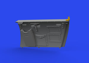 Eduard 648929 Hurricane Mk. II cockpit door PRINT Arma Hobby 1/48 – imagen 2