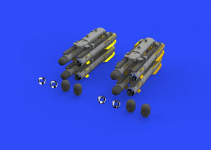 Eduard 672148 AGM-114 Hellfire 1/72 – imagen 3