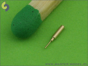 Master AM-48-051 He-162 Salamander - armament and detail set (MG 151 barrel tips, nose gear indicator and Pitot Tube) 1/48 – imagen 3