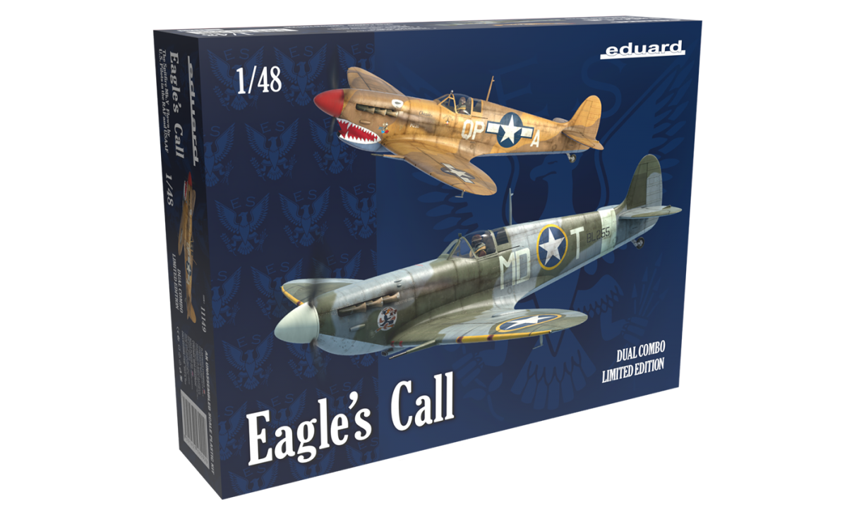 Eduard 11149 EAGLE´s CALL 1/48 – Bild 3