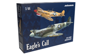 Eduard 11149 EAGLE´s CALL 1/48 – Bild 3