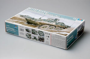 Trumpeter 00395 M1127 Stryker Reconnaissance Vehicle (RV) 1/35 – Bild 2