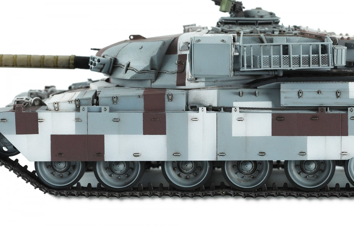 Meng Model TS-051 British Main Battle Tank Chieftain Mk10 1/35 – immagine 9