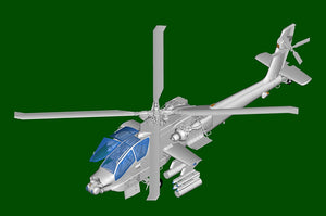 Trumpeter 05114 AH-64A Apache Early 1/35 – image 13