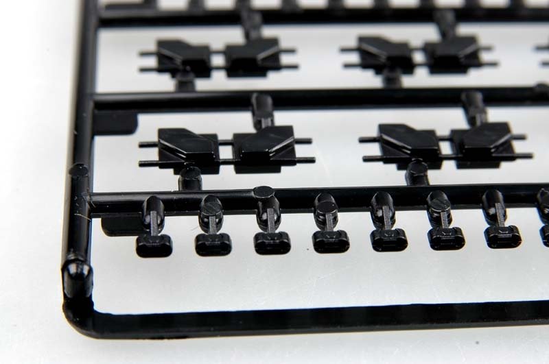 Trumpeter 02032 U.S. T156 track for K1/M1/M1A1 1/35 – immagine 3