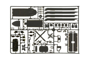 Italeri 2706 UH-60/MH-60 Black Hawk 1/48 – imagen 6