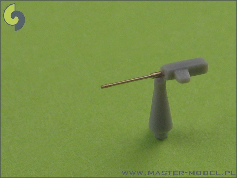 Master SM-350-047 German 20mm/65 C/30 barrels (early type) (20pcs) - almost all German warships – imagen 3