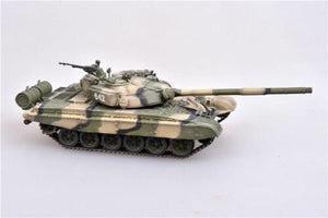 Modelcollect AS72119 Soviet Army T-72B Main battle tank, 1980s, 1/72 – zdjęcie 4