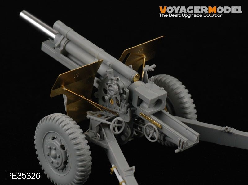 Voyager Model PE35326 WWII US 105mm Howitzer M2A1 For DRAGON 6499 1/35 – Bild 6