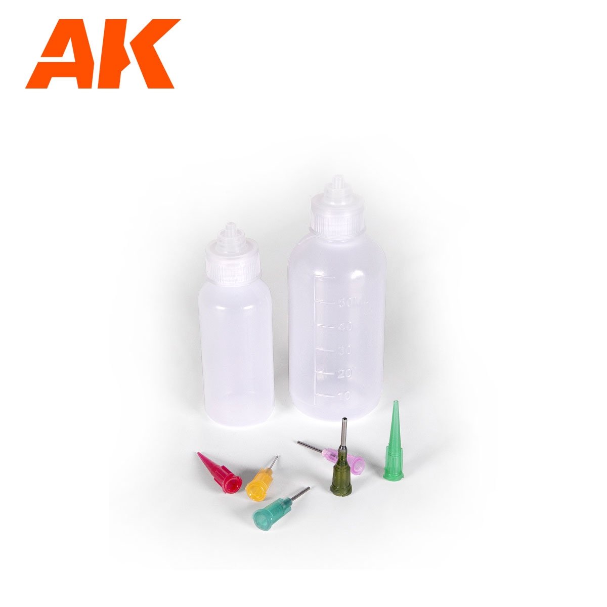 AK Interactive AK9328 PRECISION DISPENSERS – immagine 2