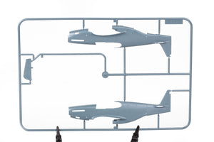Eduard 82107 P-51B Mustang Birdcage canopy 1/48 – imagen 22