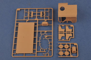Hobby Boss 85507 LKW 5t mil gl 1/35 – zdjęcie 5