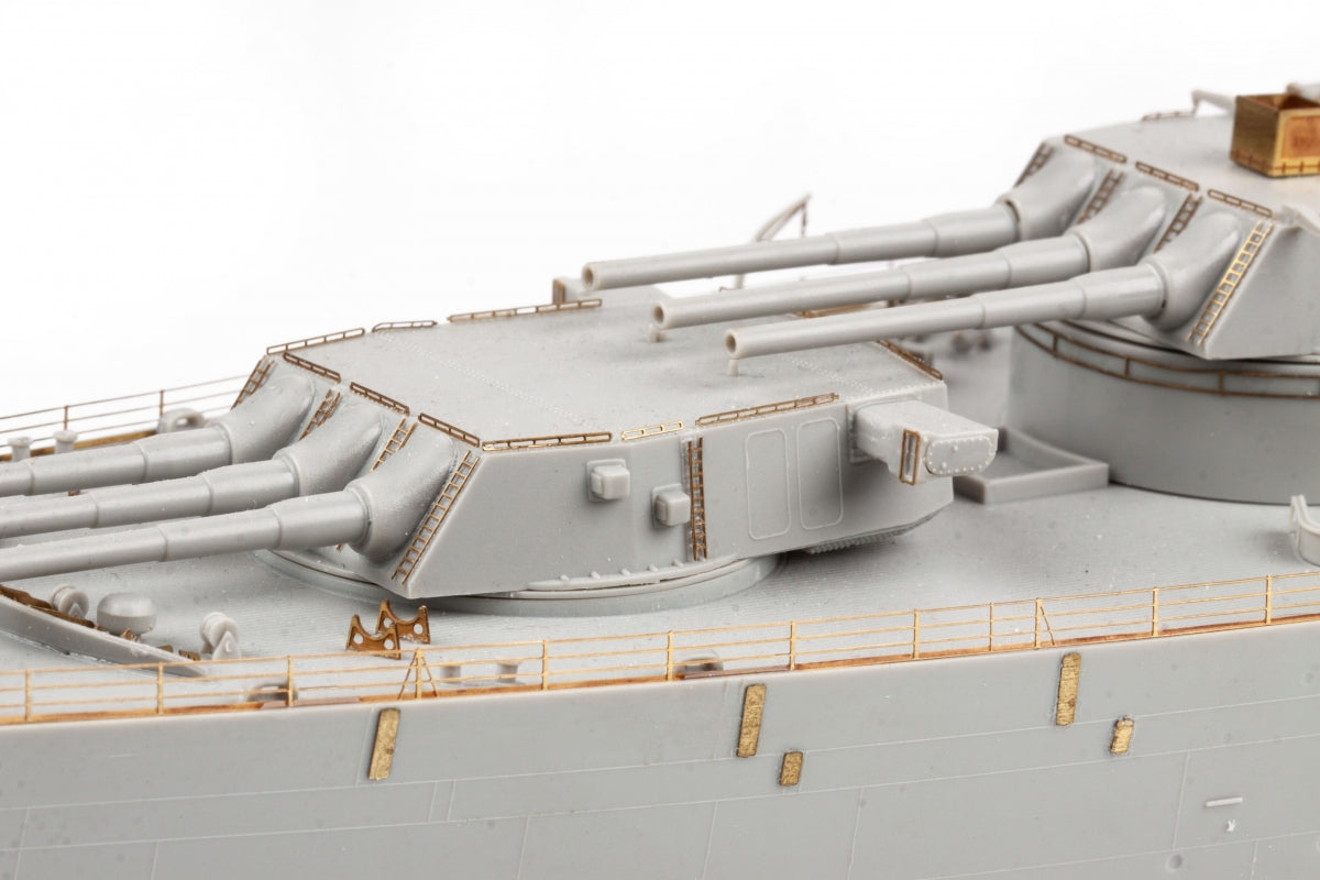 Eduard BIG5371 USS Iowa BB-61 HOBBY BOSS 1/350 – imagen 6