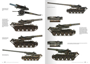 AK Interactive AK130007 L&amp;#39;ARTILLERIE AMÉRICAINE AU VIETNAM EN  – image 16