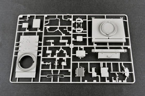 Trumpeter 01046 Mittlere Artillerie Raketen System MARS 1/35 – immagine 6