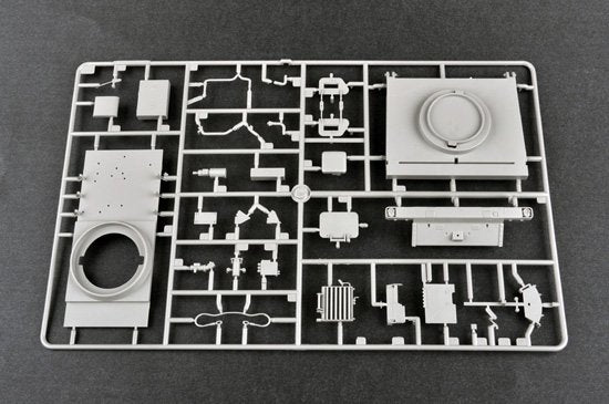 Trumpeter 01046 Mittlere Artillerie Raketen System MARS 1/35 – immagine 6