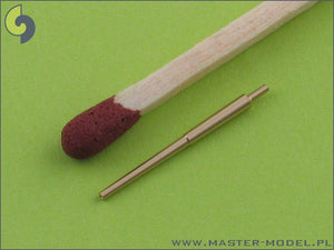 Master SM-350-002 German 15cm (5.9in) SKC/28 Gun Barrels (12 pcs.) – image 3