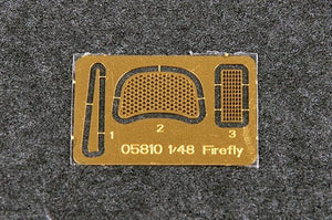 Trumpeter 05810 Fairey Firefly Mk.1 1/48 – imagen 11