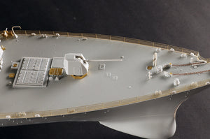 J&amp;#39;adore la maquette 62010 USS Pinckney DDG-91 au 1/200 – image 29