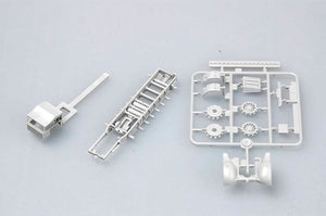 Trumpeter 07275 German Sd.Kfz.9 (18t) Half-Track Sd.Ah.116 Trailer 1/72 – immagine 6