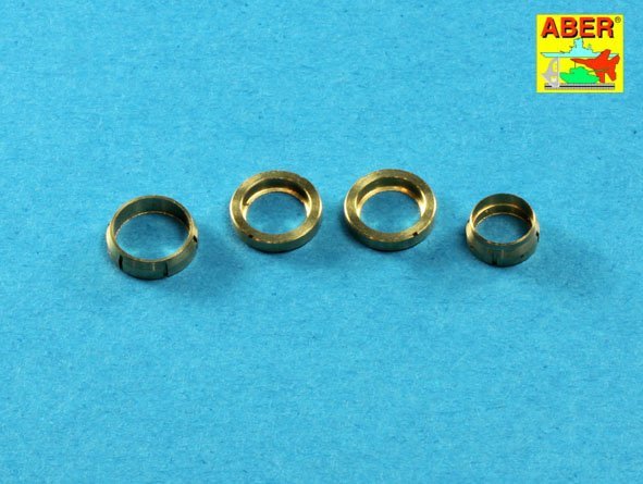 Aber 35 L-192 120 mm L/44 Smoothbore gun barrel forType 10 Tank 1/35 – immagine 8