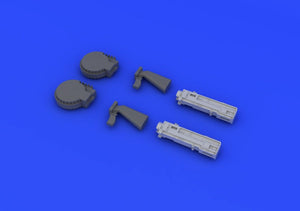 Eduard 632070 MG 14 Parabellum WWI gun 1/32 – immagine 2