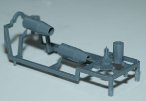 AMK 88010 Mi-17 Hip Early 1/48 – imagen 12
