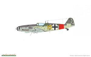 Eduard 82162 Bf 109G-14/ AS 1/48 – imagen 15