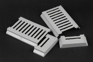Trumpeter 01511 German Kanonen und Flakwagen 1/35 – immagine 8