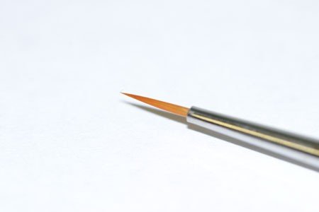 Tamiya 87048 Pinceau pointu haute finition - (Ultra fin)
