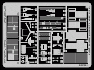 Eduard BIG4870 SB2C-4 1/48 MONOGRAM, REVELL – immagine 10