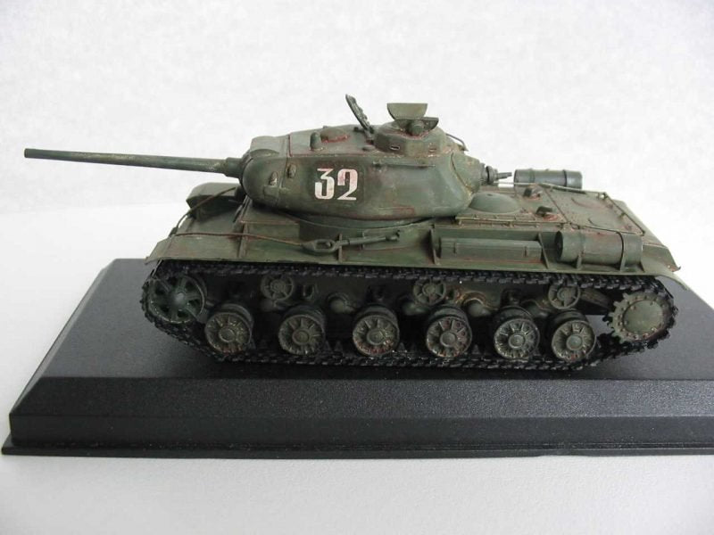 PST 72008 KV-85 Heavy Tank 1/72 – imagen 2