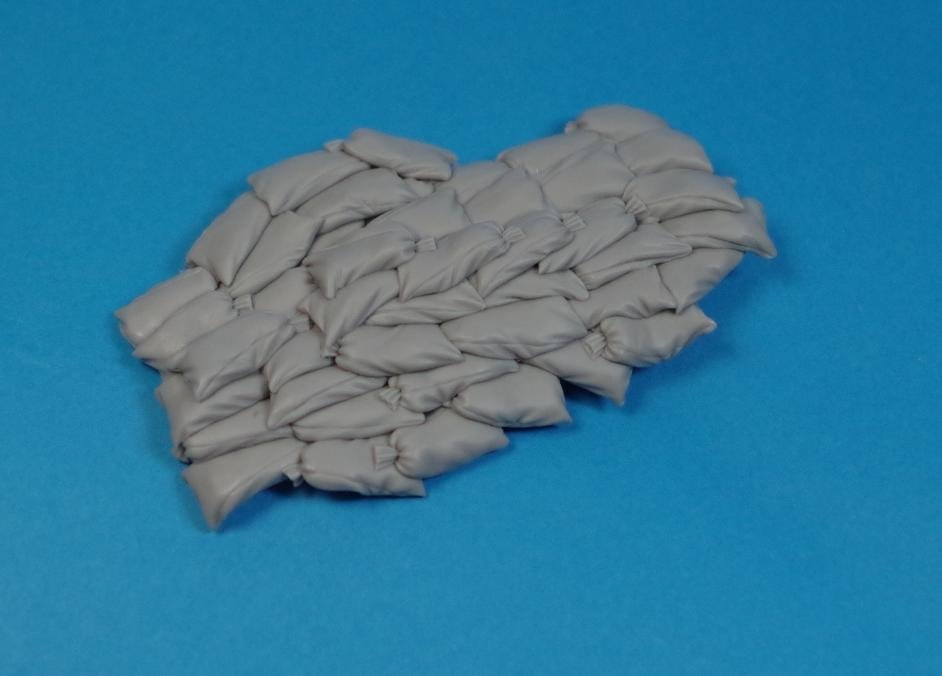 Panzer Art RE35-242 Sand armor for M2 “Bradley” 1/35 – image 4