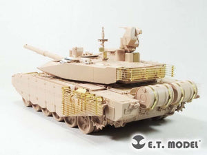 E.T. Model E35-276 Russian T-90MS Main Battle Tank (2011-2012) For Tigermodel 4612 1/35 – immagine 2