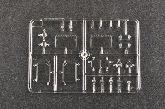 I Love Kit 63514 M923A2 Military Cargo Truck 1/35 – immagine 3