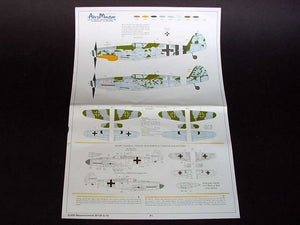 Trumpeter 02409 Messerschmitt Bf109 G-10 1/24 – immagine 2