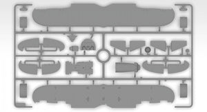 ICM 32020 Fiat CR.42 Falco WWII Italian Fighter 1/32 – Bild 5