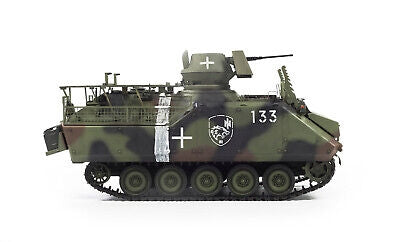 AFV Club 35361 YPR-765 PRI.50 APC w/ .50-caliber M2 HB machine gun 1/35 – image 2