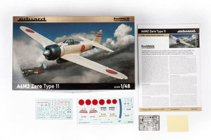 Eduard 82211 A6M2 Zero Type 11 1/48 – Bild 3