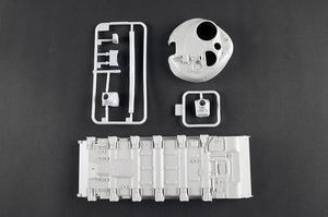 Trumpeter 09603 T-72M MBT 1/35 – image 5