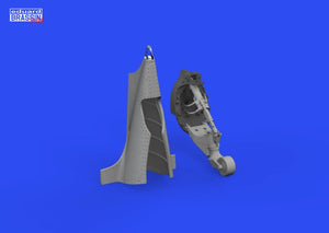 Eduard 648787 A6M3 tailwheel PRINT EDUARD 1/48 – zdjęcie 2