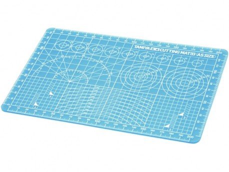 Tamiya 74142 Tapis de découpe (tapis auto-cicatrisant) A5