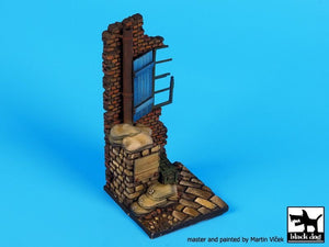 Black Dog D35058 House corrner N°3 base 1/35 – image 4